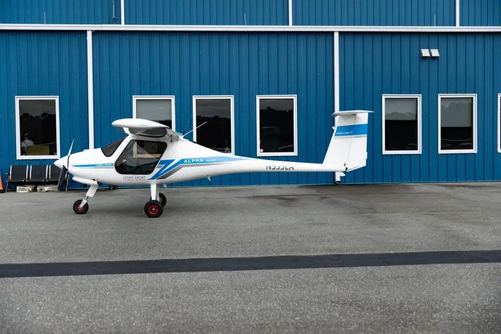 2024 LSA PIPISTREl Alpha Trainer